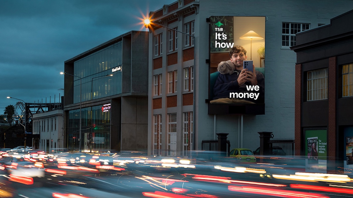 TSB tells New Zealand “It’s How We Money” in refreshed brand platform via YS