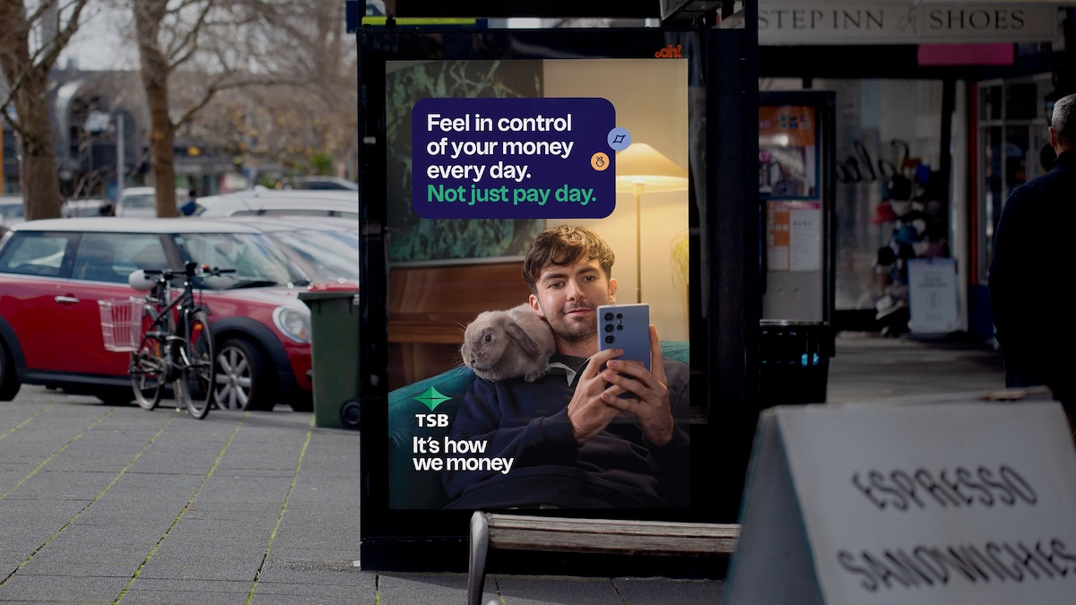 TSB tells New Zealand “It’s How We Money” in refreshed brand platform via YS