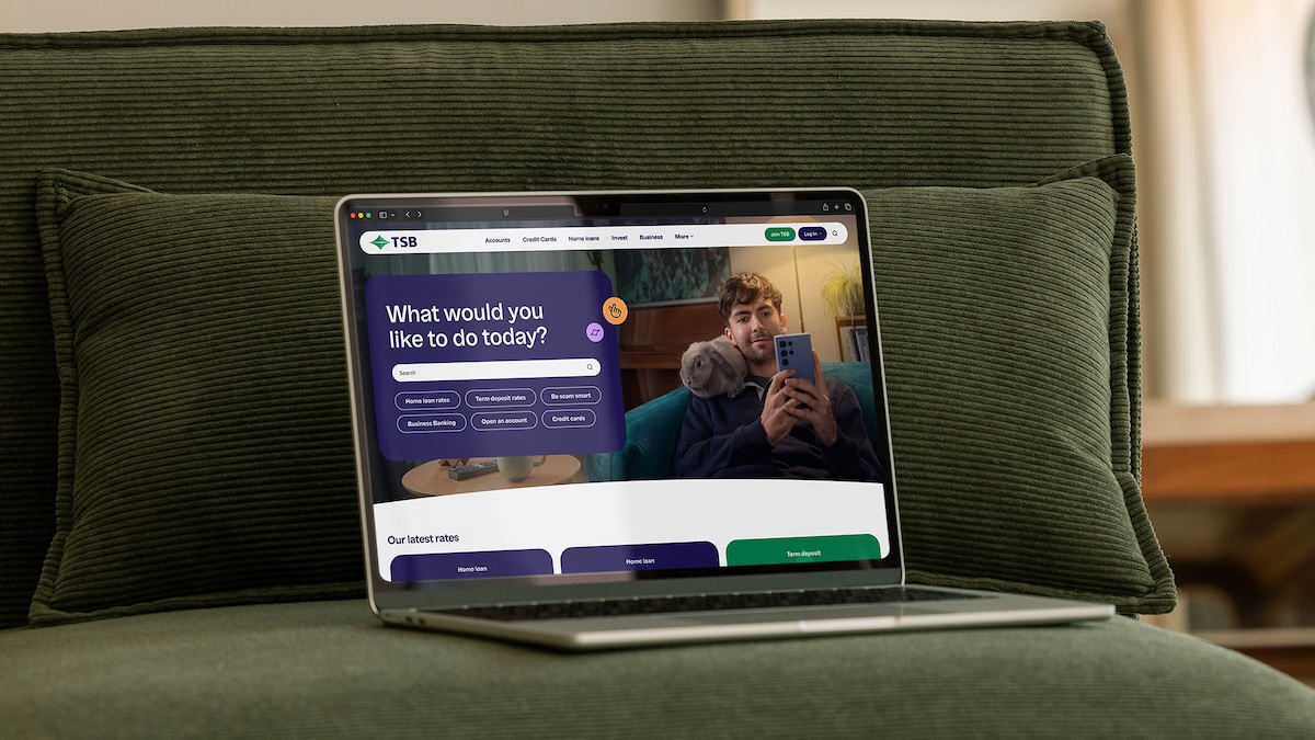 TSB tells New Zealand “It’s How We Money” in refreshed brand platform via YS