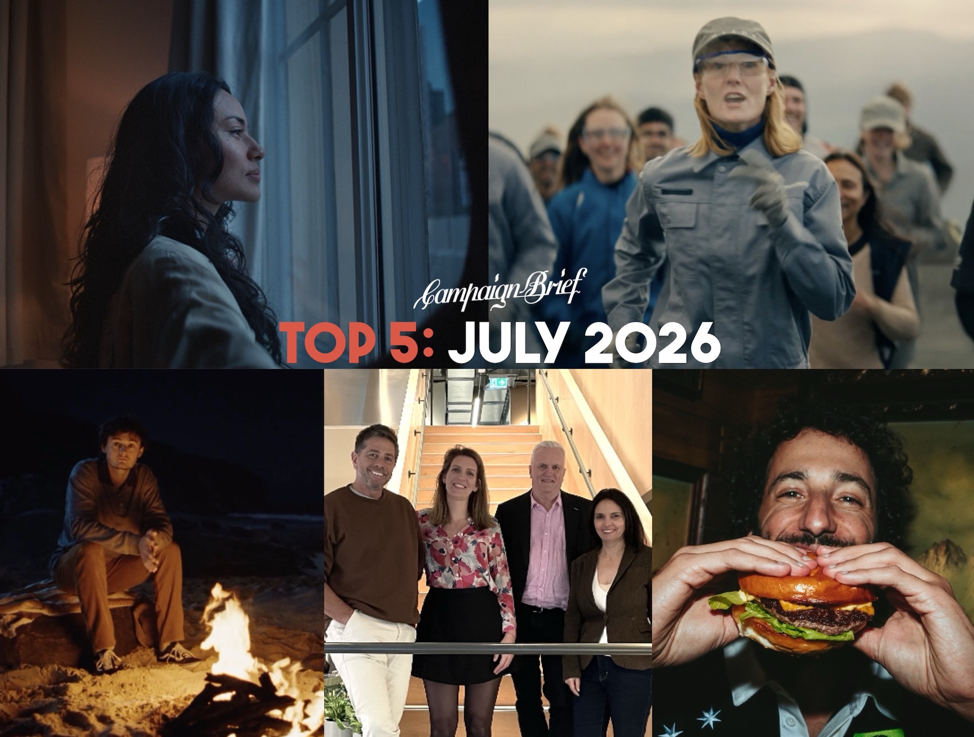 What You Couldn’t Stop Reading this month: Campaign Brief’s Top 5 Stories of July 2026