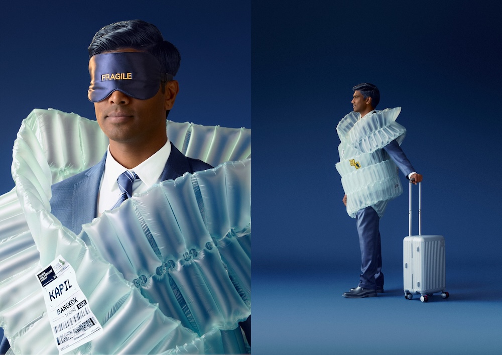Singapore Airlines celebrates 50 years of delivering Kiwis around the world with ‘The New Zealanderlivery Service’ via Motion Sickness