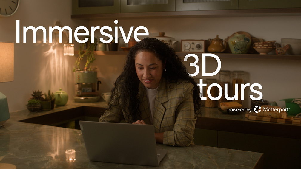 Domain brings immersive 3D property tours to life with the ‘open home that’s always open’ campaign via Howatson+Company