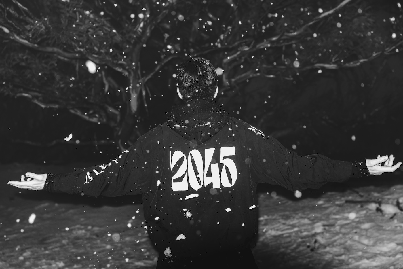The New Wave ~ 2045