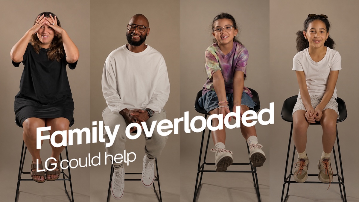 LG Electronics launches global ‘Free Up Your Mind’ campaign via TBWA\Chiat\Day New York