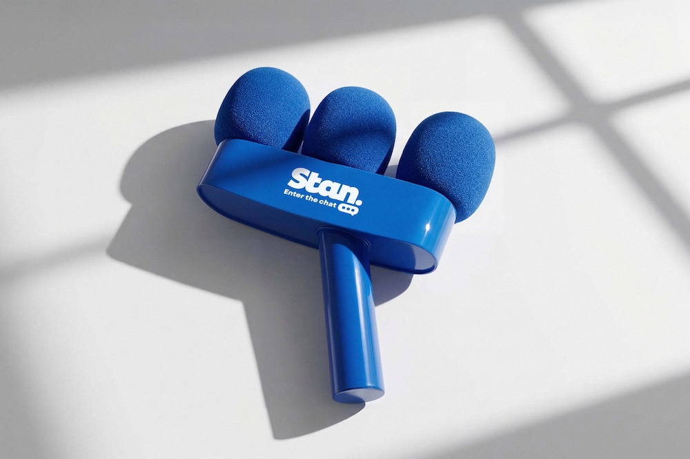 Stan invites Australia to ‘Enter the Chat’ in major brand campaign via Clemenger BBDO