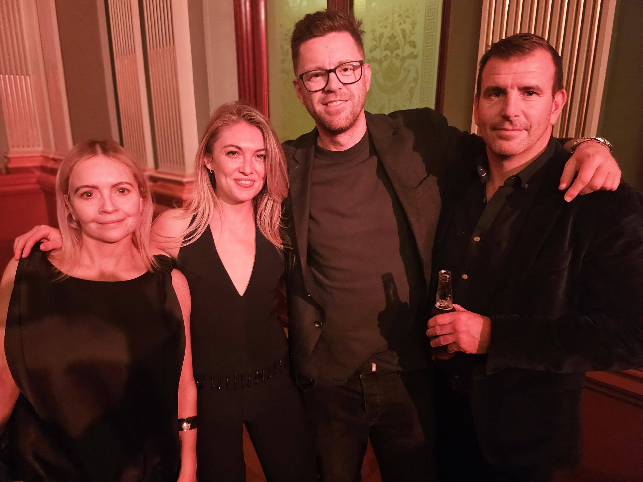 SEE THE PICS: The industry gathers for the 47th AWARD Awards in Sydney