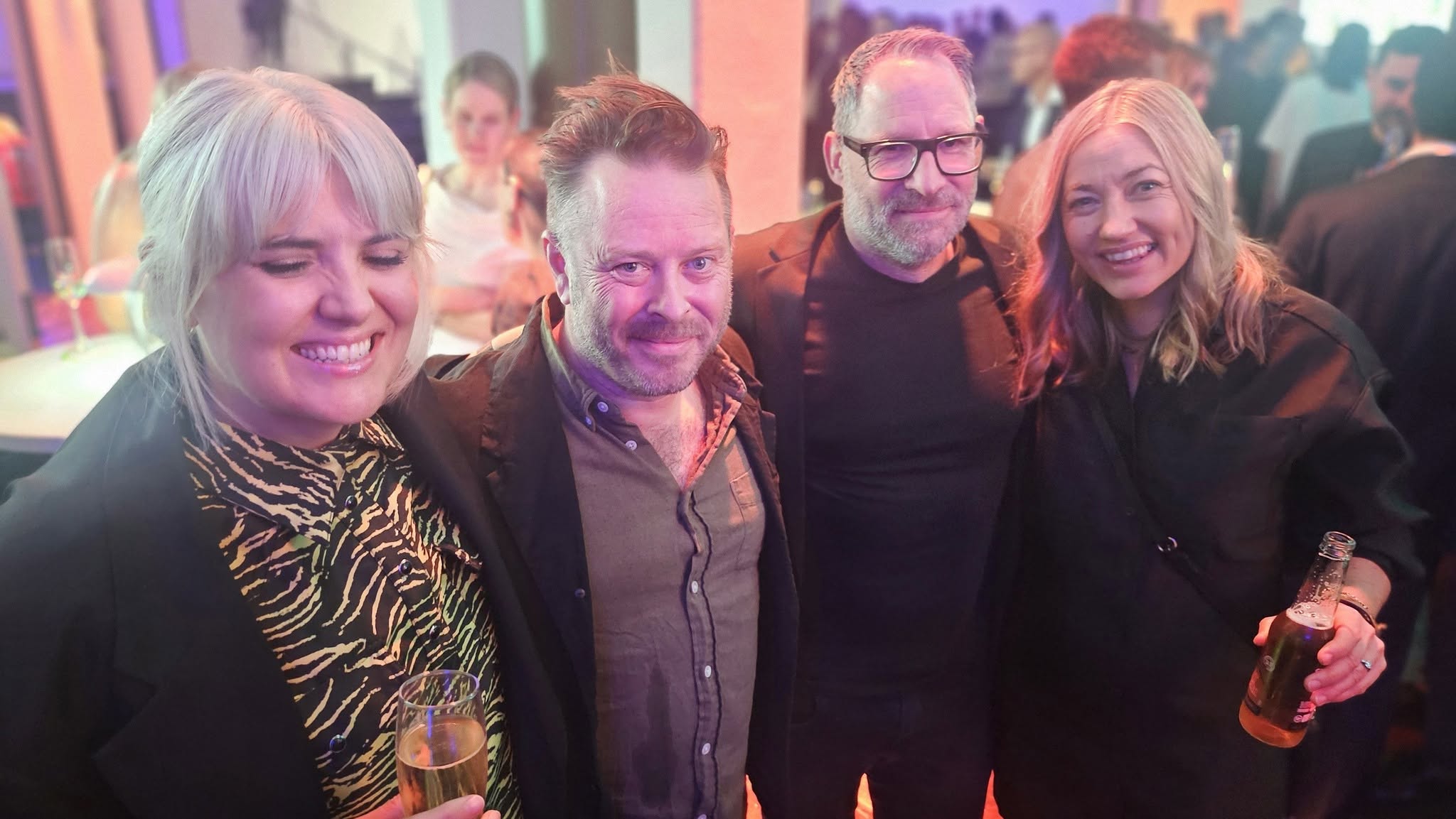 SEE THE PICS: The industry gathers for the 47th AWARD Awards in Sydney