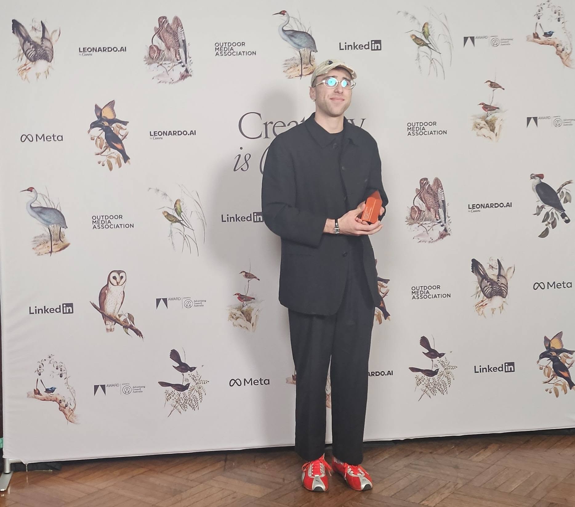 Bear Meets Eagle on Fire named Agency of the Year at AWARD Awards; McCann wins Agency Network of the Year, Special Australia takes home Grand Award; Motion Sickness wins most Gold
