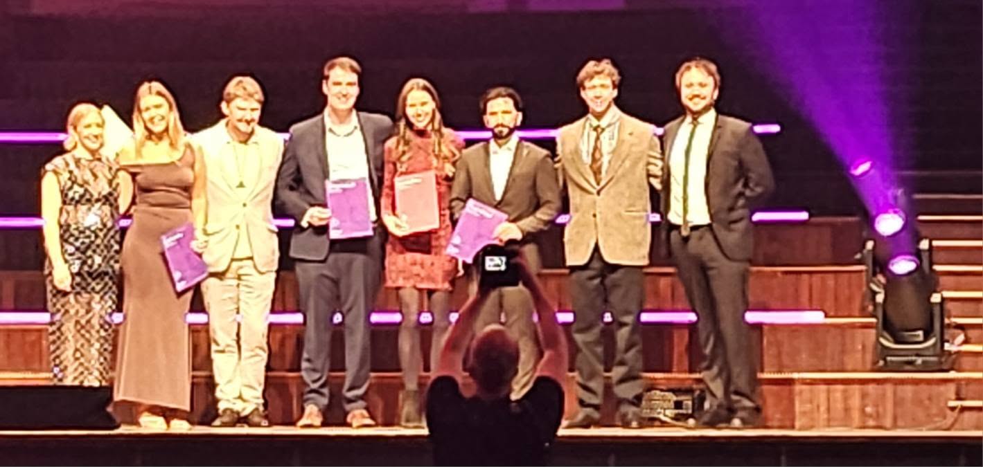 Tasmanian-based creative Louis Devine named AWARD School 2026 National Top Student