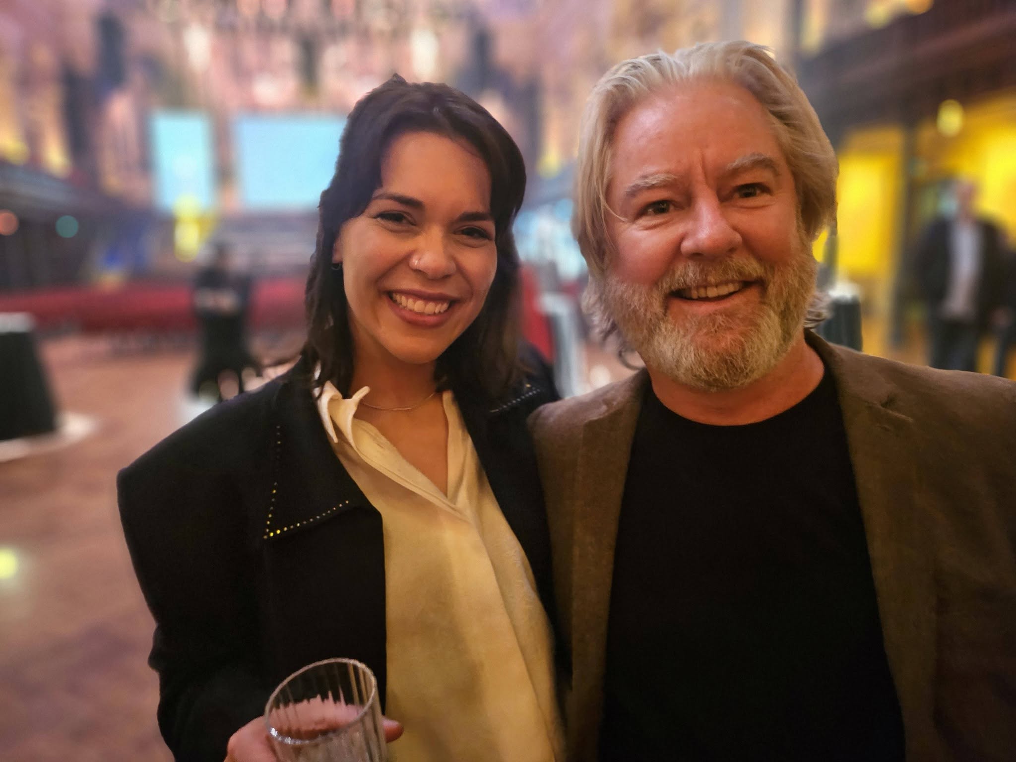 SEE THE PICS: The industry gathers for the 47th AWARD Awards in Sydney