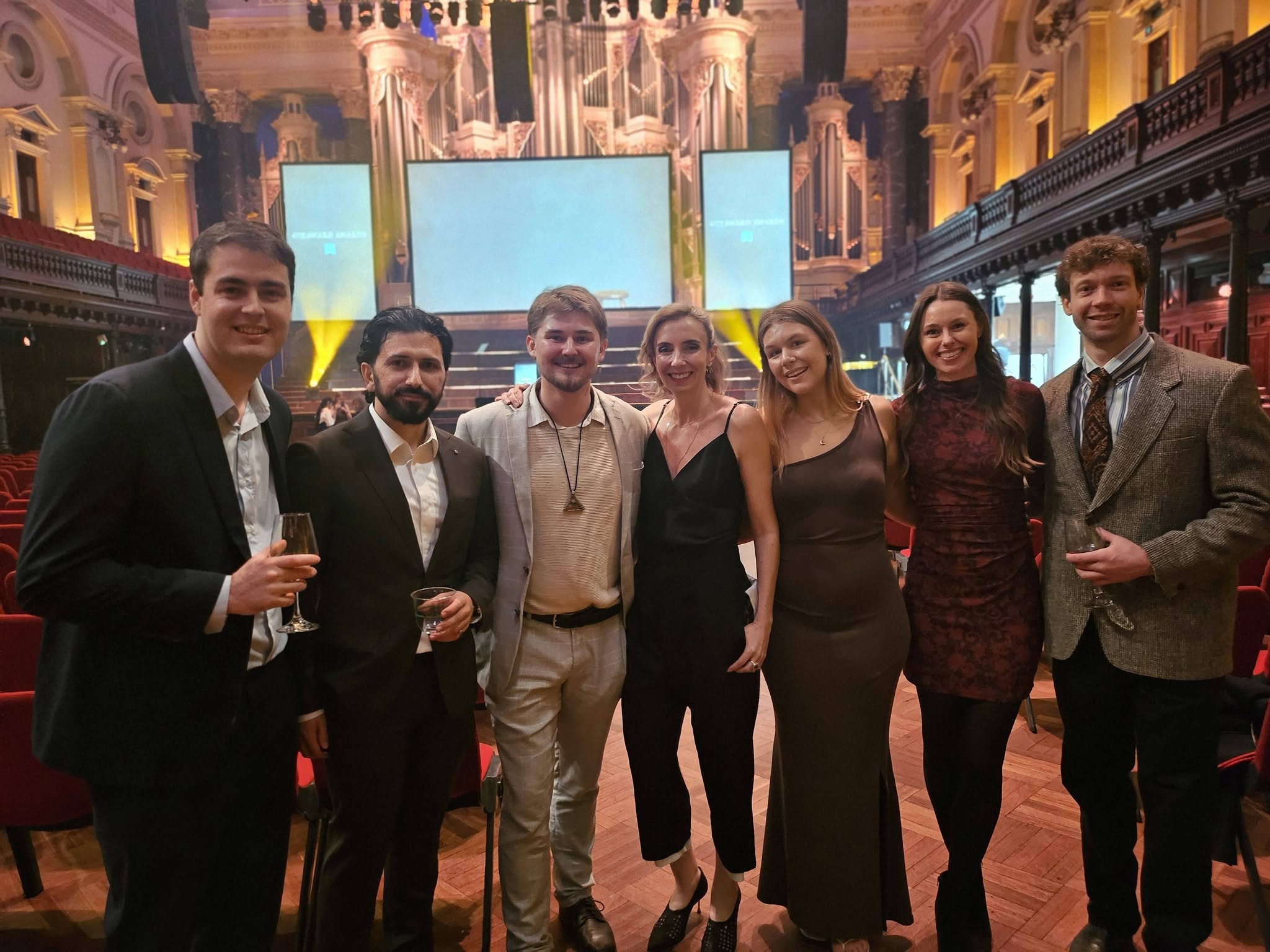 SEE THE PICS: The industry gathers for the 47th AWARD Awards in Sydney