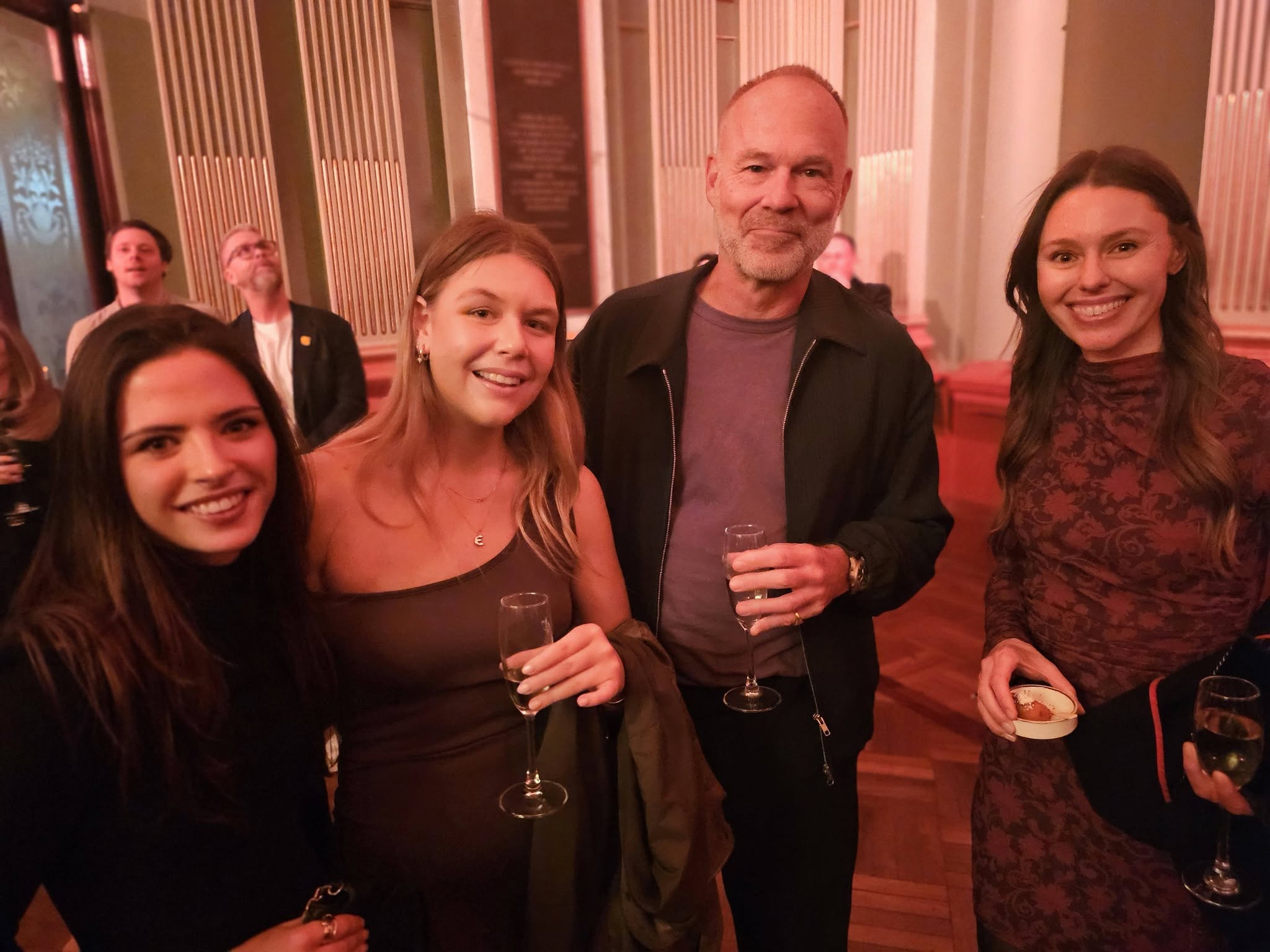 SEE THE PICS: The industry gathers for the 47th AWARD Awards in Sydney