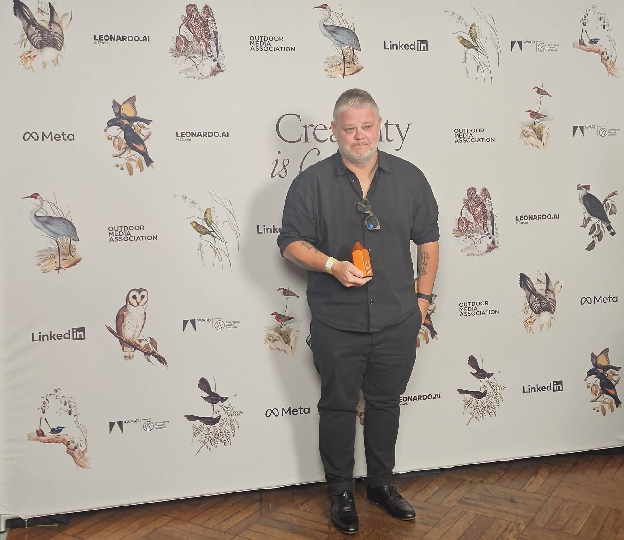 Bear Meets Eagle on Fire named Agency of the Year at AWARD Awards; McCann wins Agency Network of the Year, Special Australia takes home Grand Award; Motion Sickness wins most Gold