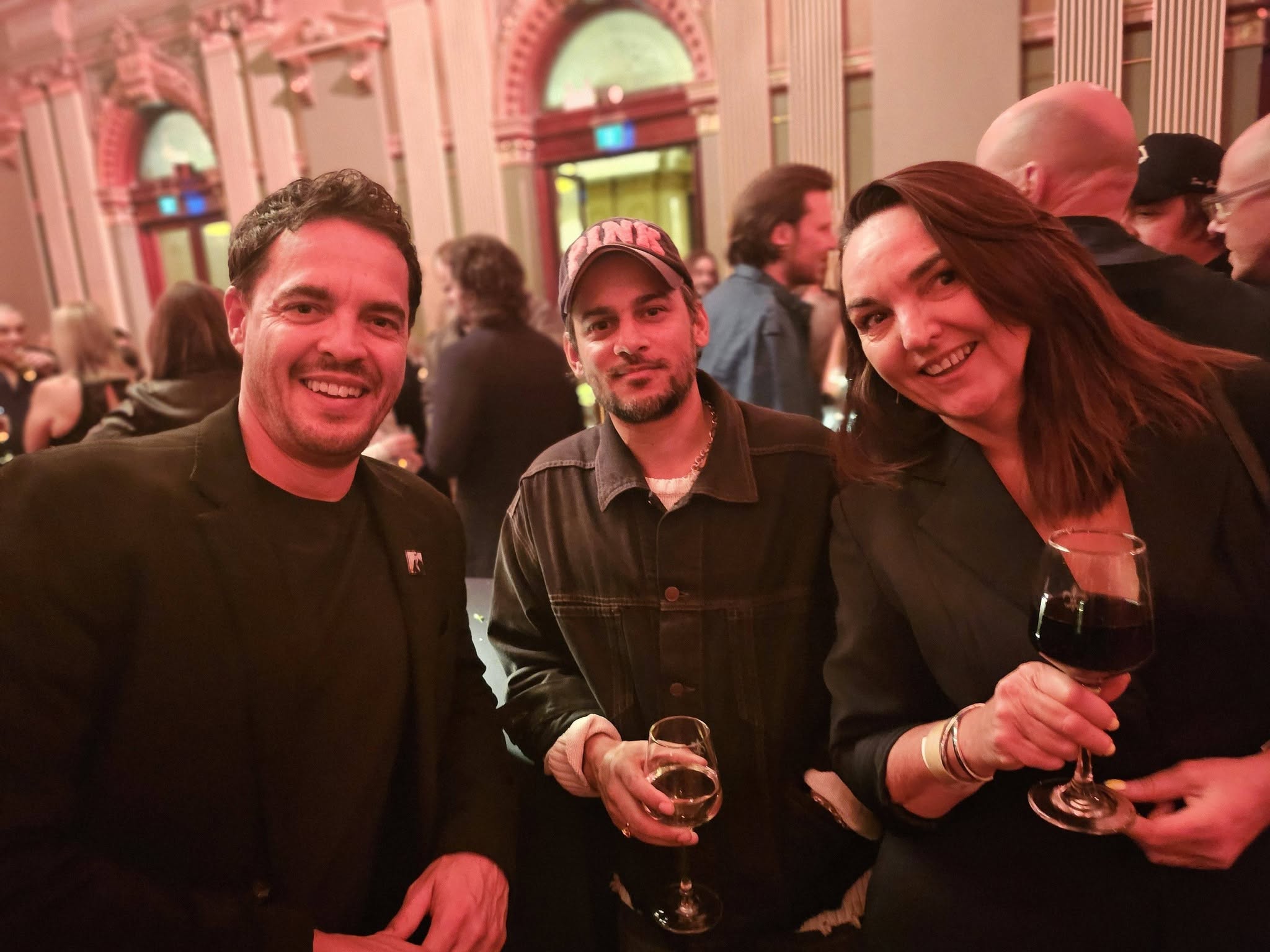 SEE THE PICS: The industry gathers for the 47th AWARD Awards in Sydney