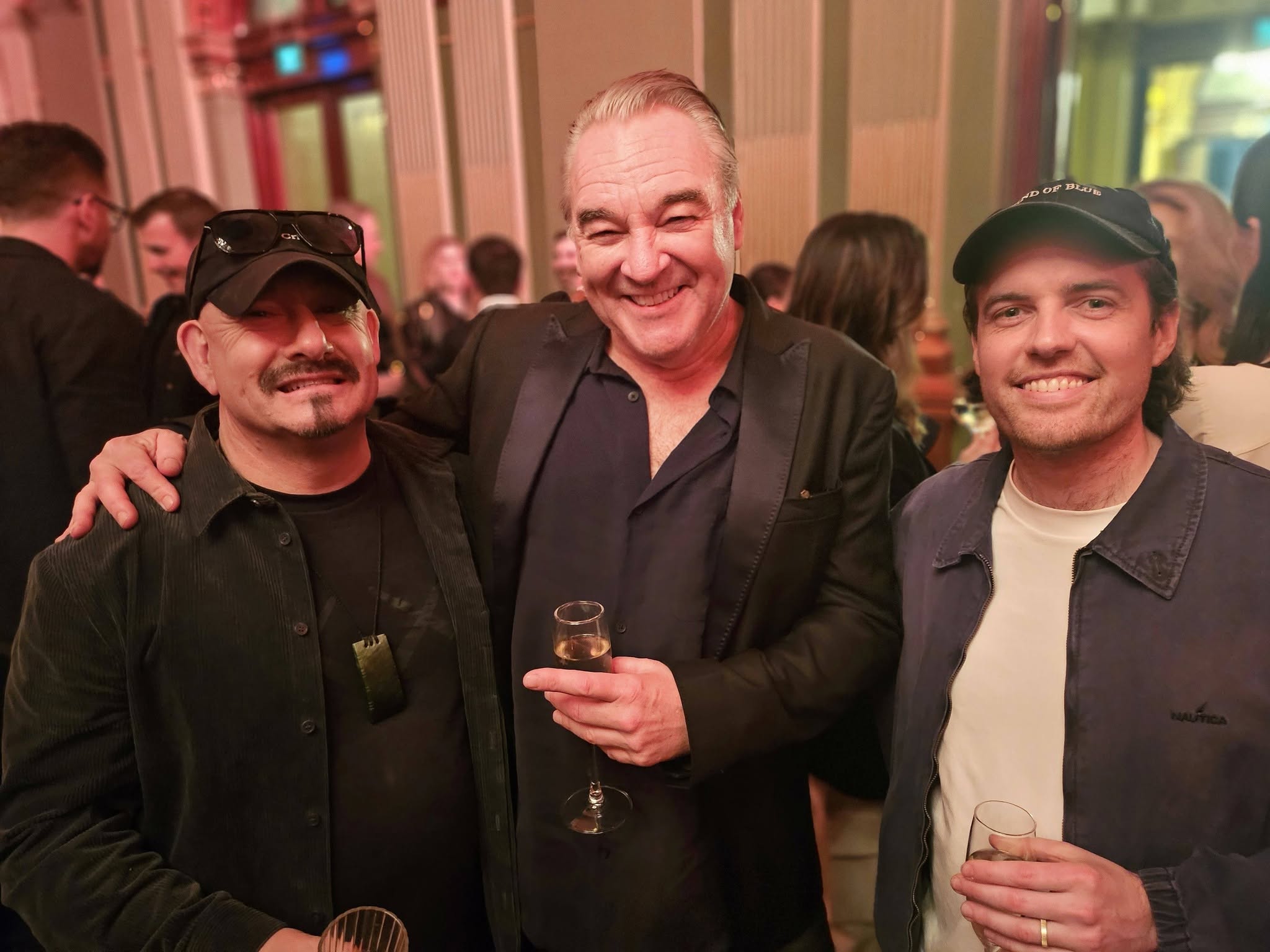 SEE THE PICS: The industry gathers for the 47th AWARD Awards in Sydney