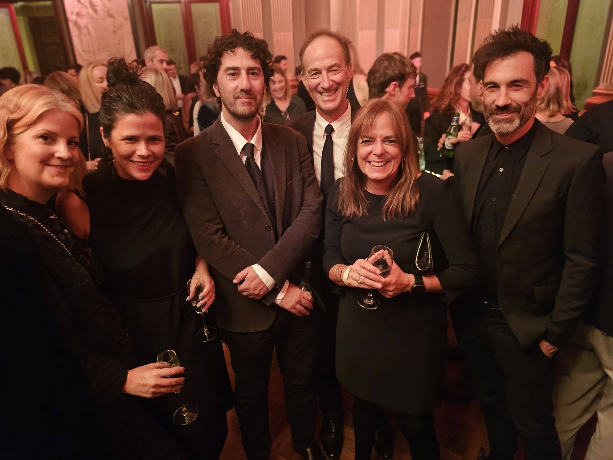 SEE THE PICS: The industry gathers for the 47th AWARD Awards in Sydney