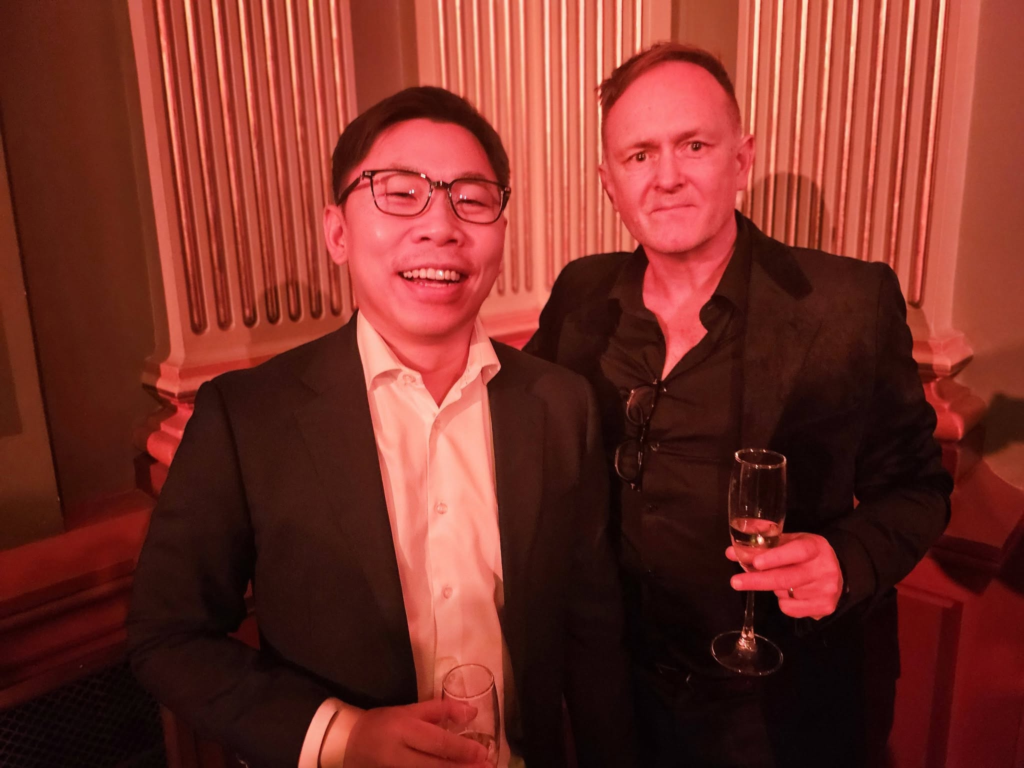 SEE THE PICS: The industry gathers for the 47th AWARD Awards in Sydney