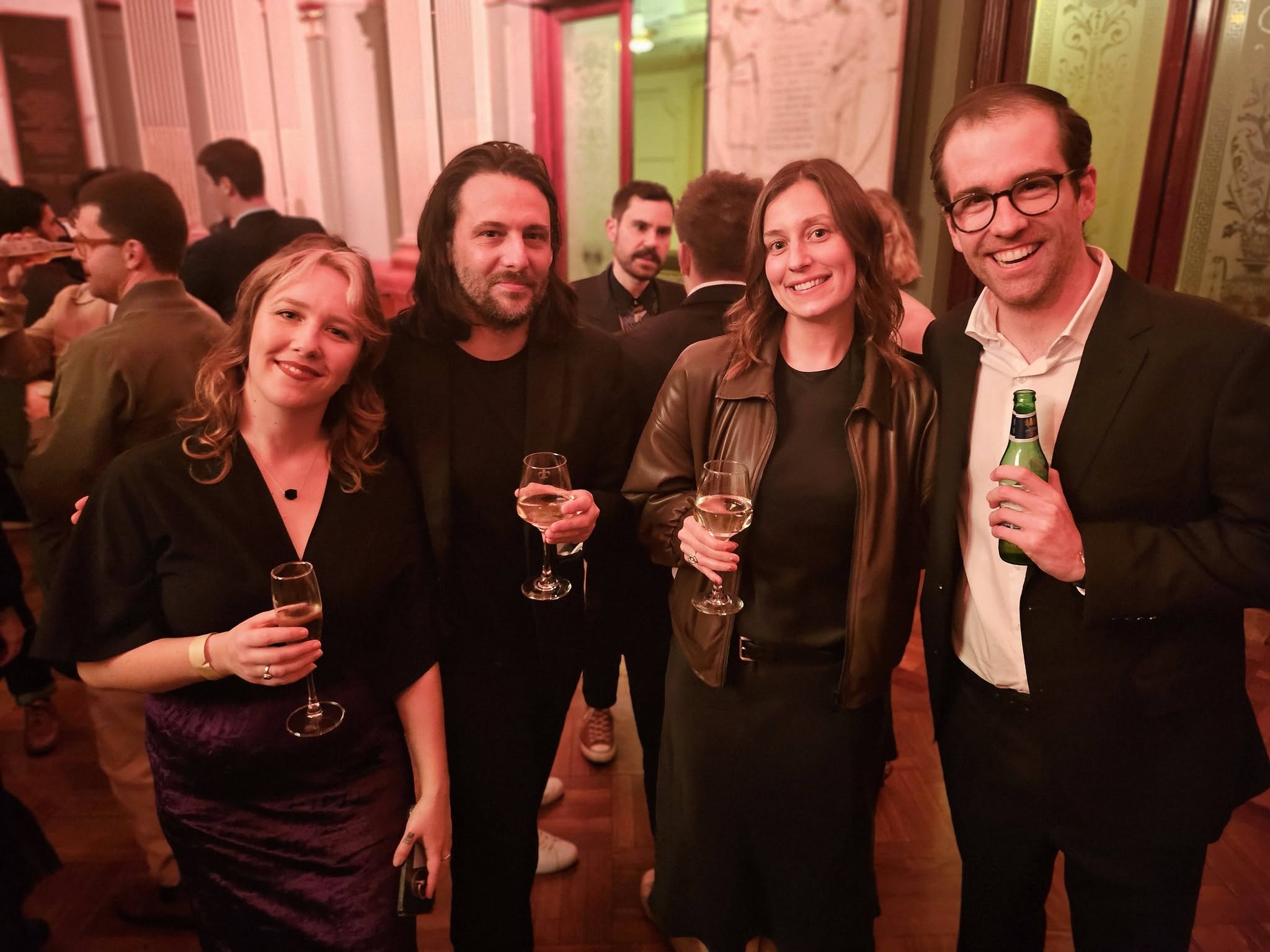 SEE THE PICS: The industry gathers for the 47th AWARD Awards in Sydney