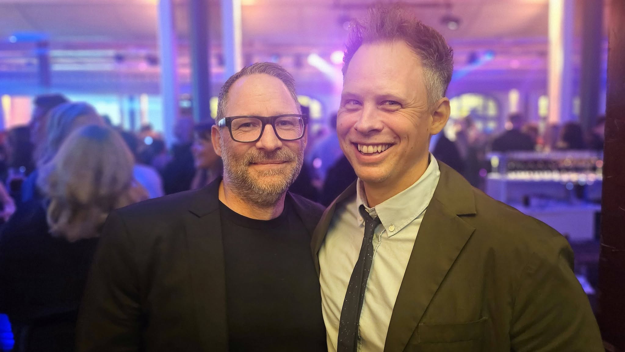 SEE THE PICS: The industry gathers for the 47th AWARD Awards in Sydney