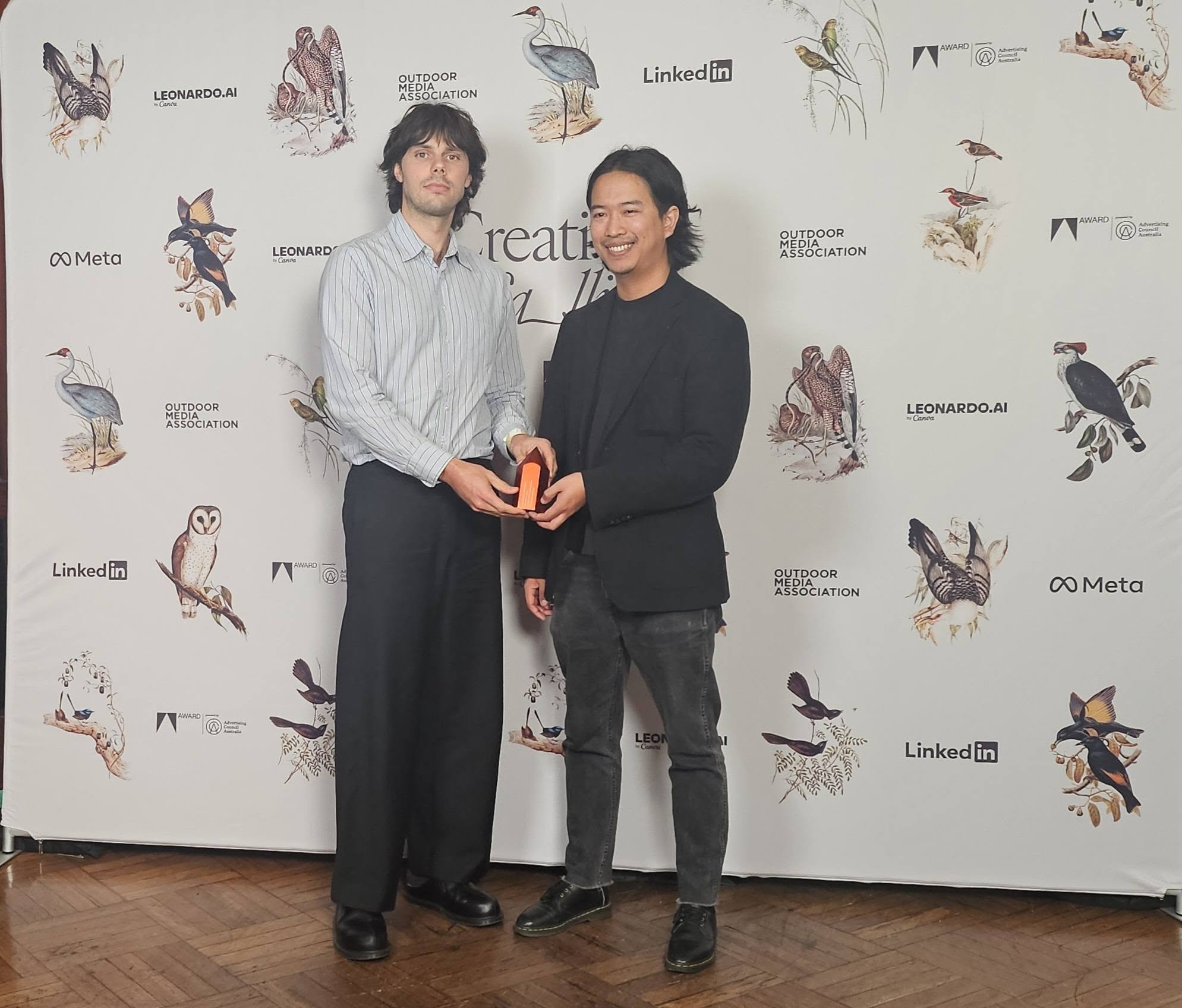 Bear Meets Eagle on Fire named Agency of the Year at AWARD Awards; McCann wins Agency Network of the Year, Special Australia takes home Grand Award; Motion Sickness wins most Gold