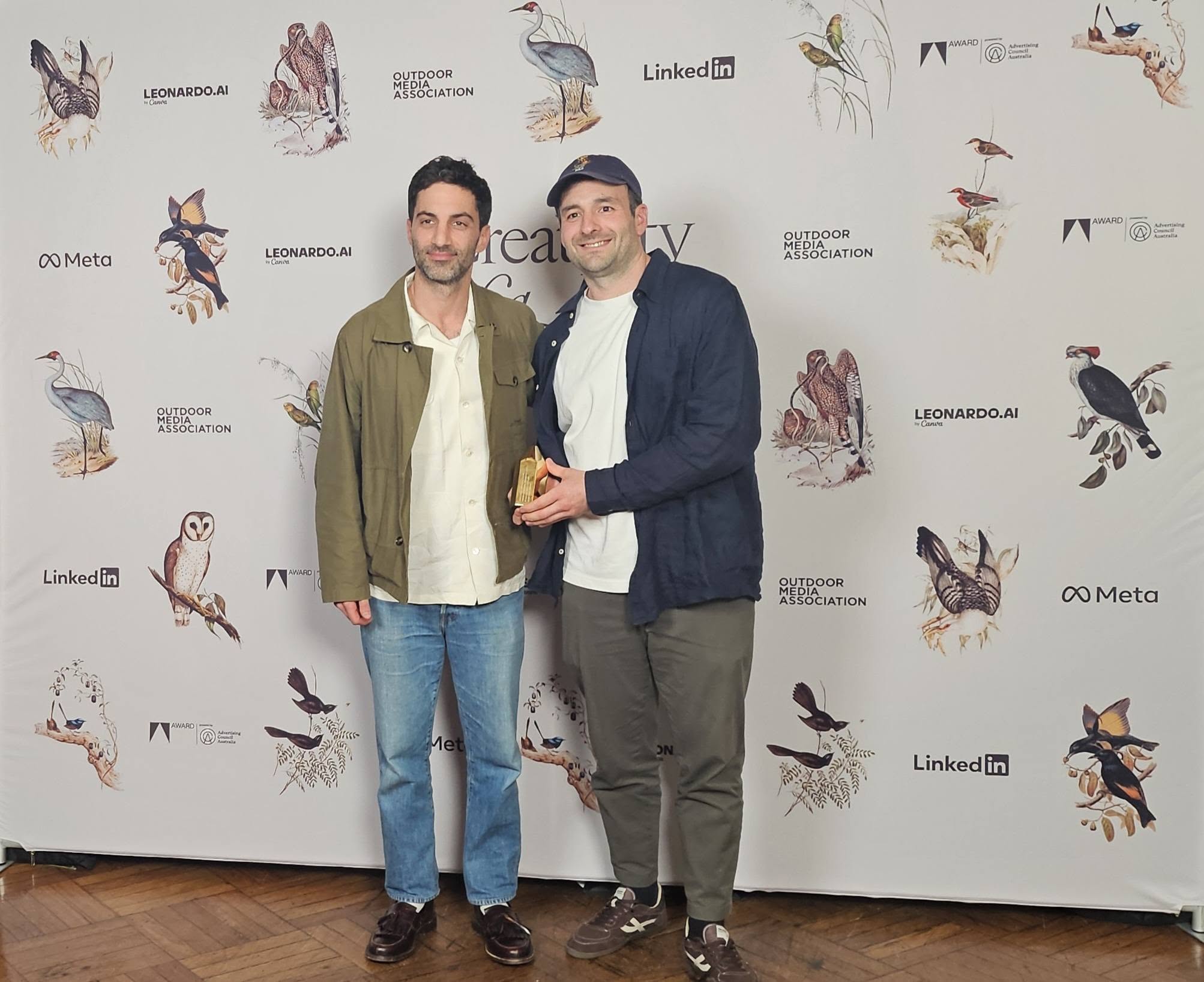 Bear Meets Eagle on Fire named Agency of the Year at AWARD Awards; McCann wins Agency Network of the Year, Special Australia takes home Grand Award; Motion Sickness wins most Gold
