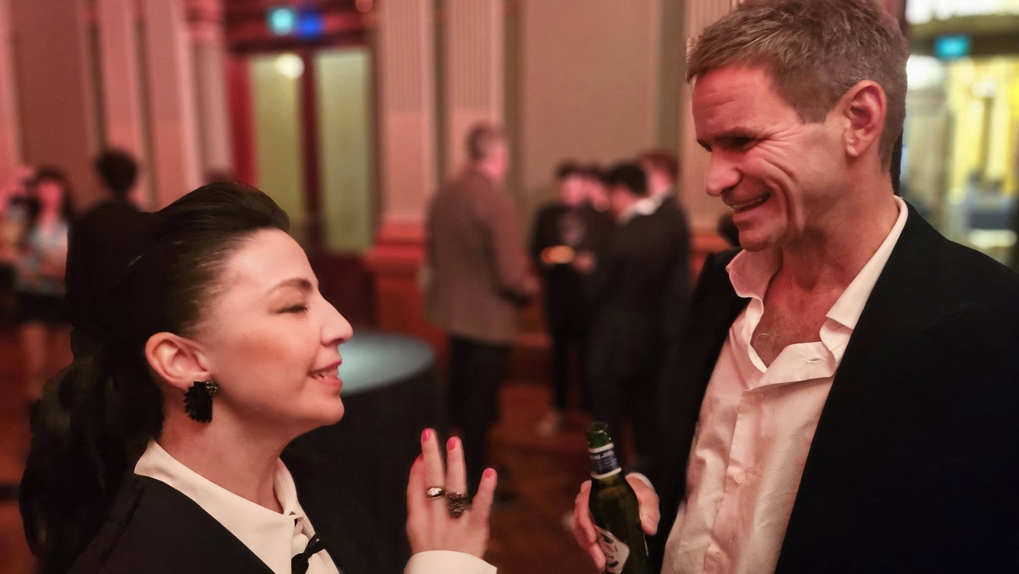 SEE THE PICS: The industry gathers for the 47th AWARD Awards in Sydney