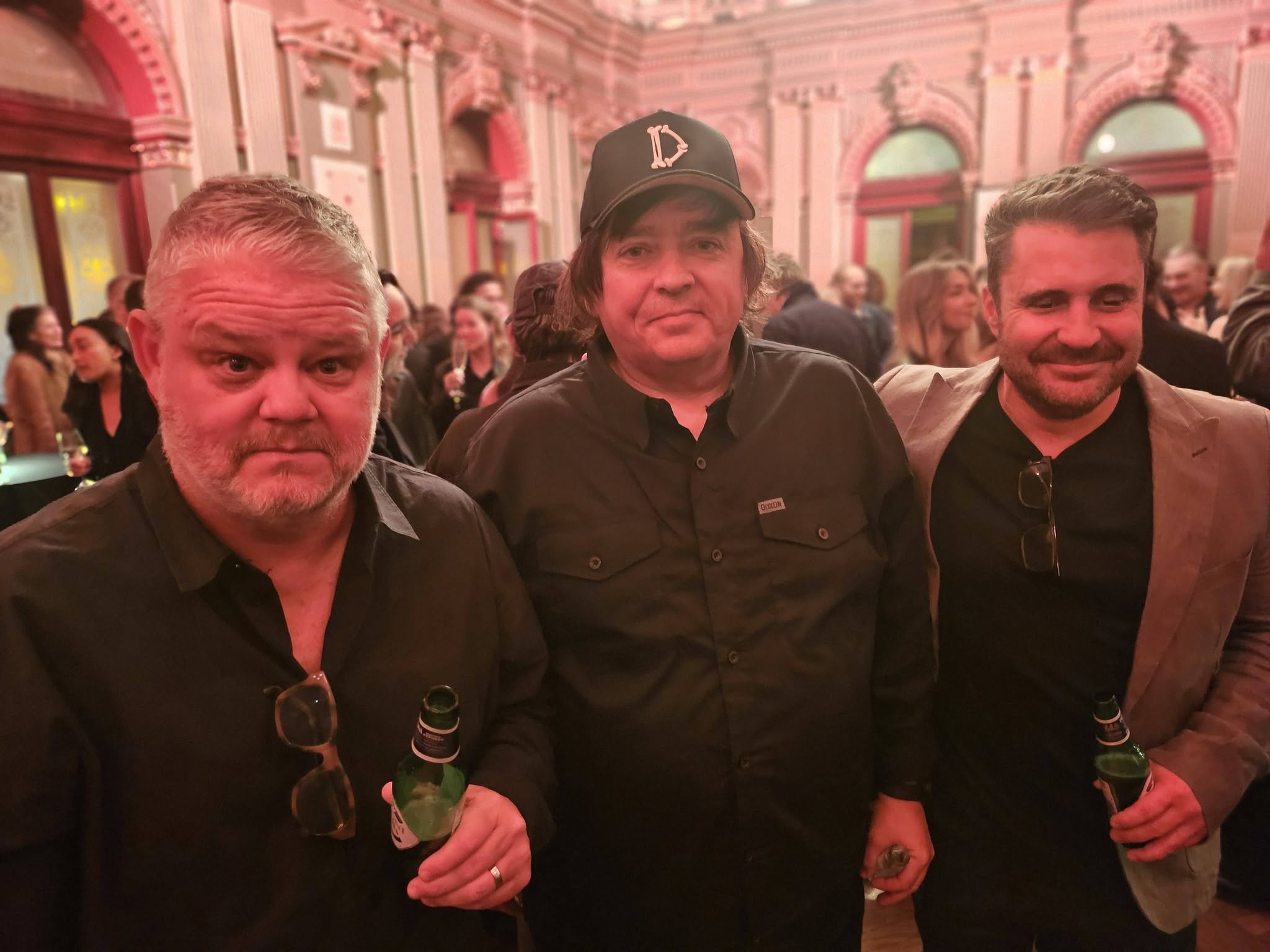 SEE THE PICS: The industry gathers for the 47th AWARD Awards in Sydney