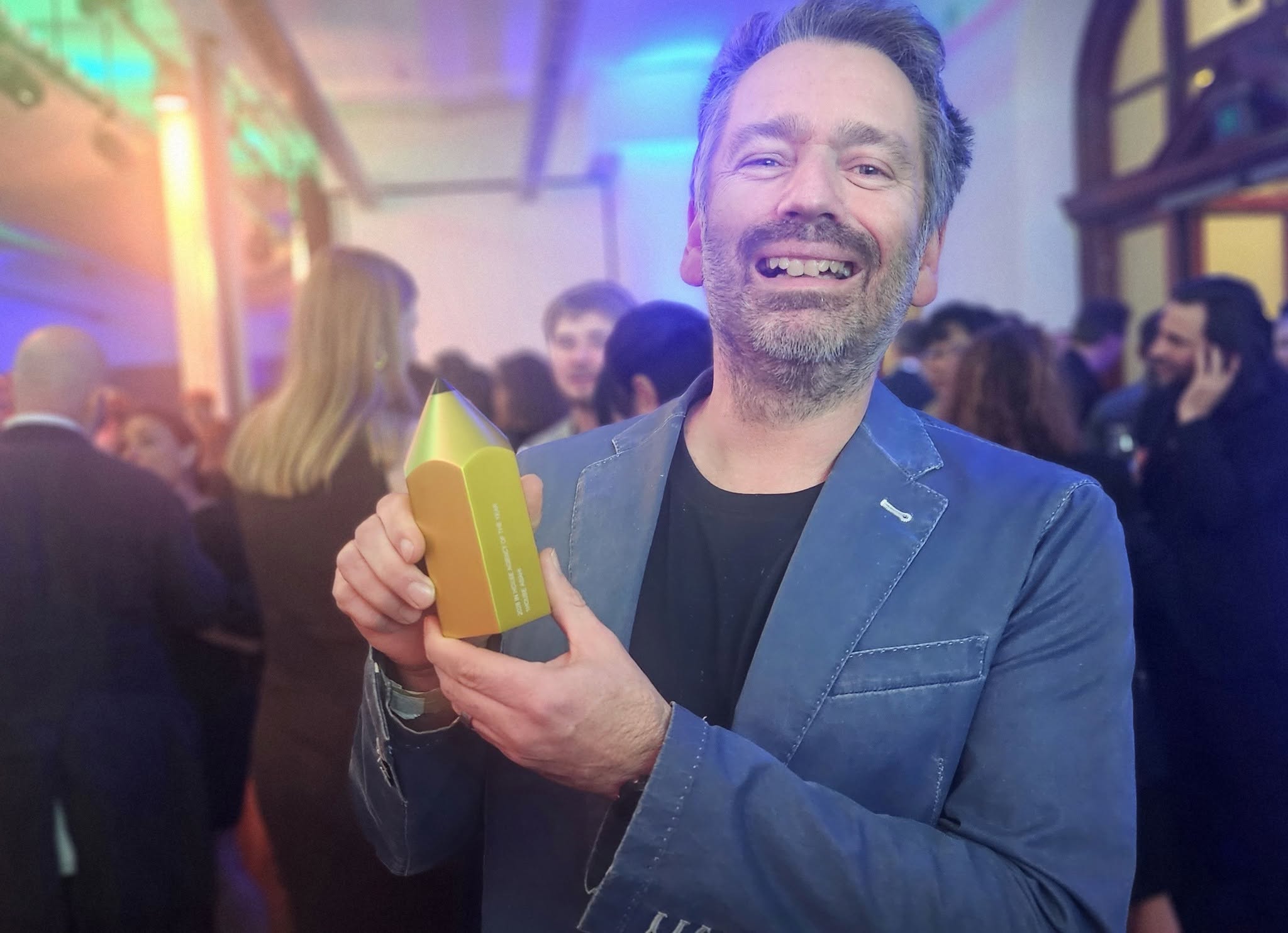 SEE THE PICS: The industry gathers for the 47th AWARD Awards in Sydney