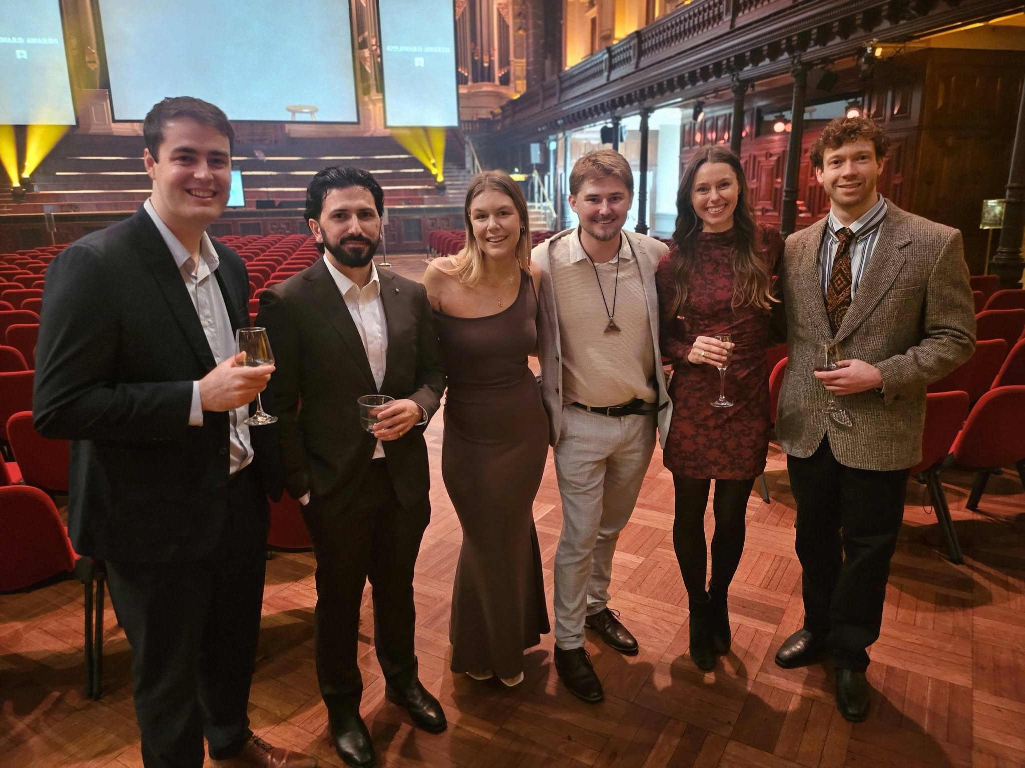 SEE THE PICS: The industry gathers for the 47th AWARD Awards in Sydney