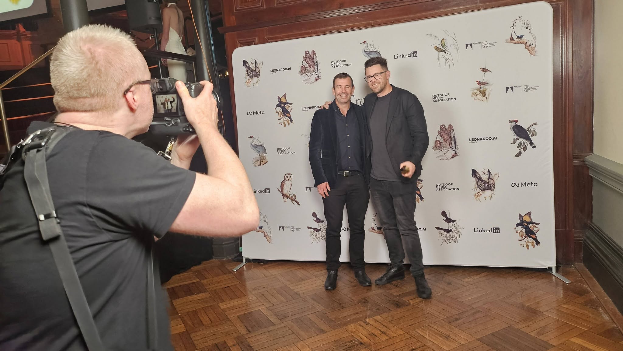 Bear Meets Eagle on Fire named Agency of the Year at AWARD Awards; McCann wins Agency Network of the Year, Special Australia takes home Grand Award; Motion Sickness wins most Gold