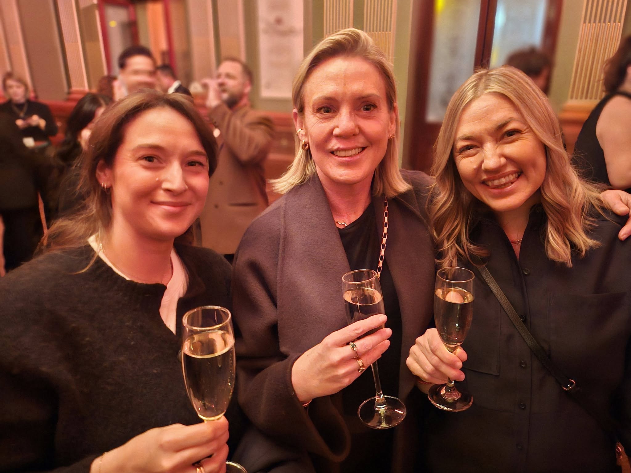 SEE THE PICS: The industry gathers for the 47th AWARD Awards in Sydney