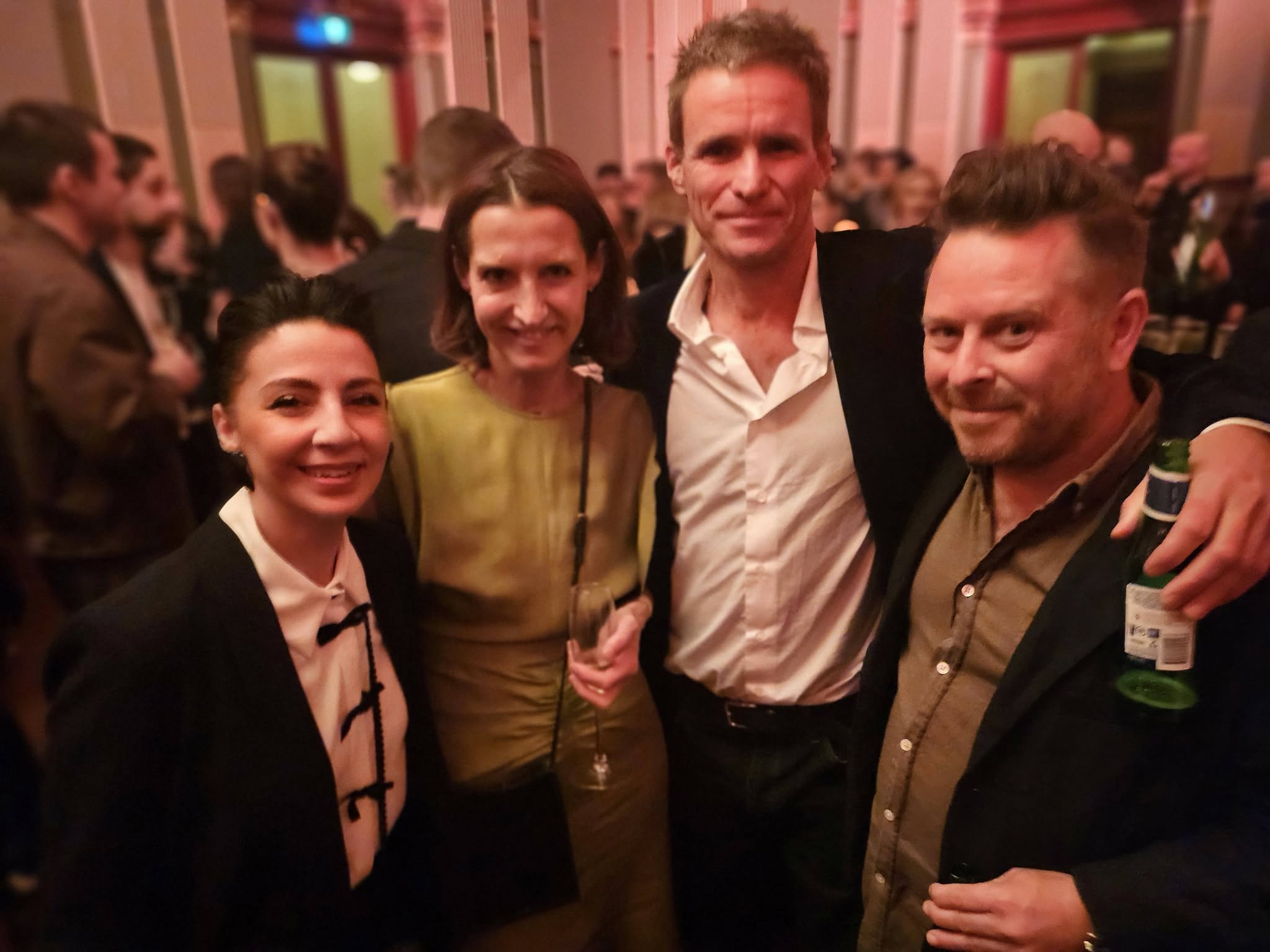 SEE THE PICS: The industry gathers for the 47th AWARD Awards in Sydney