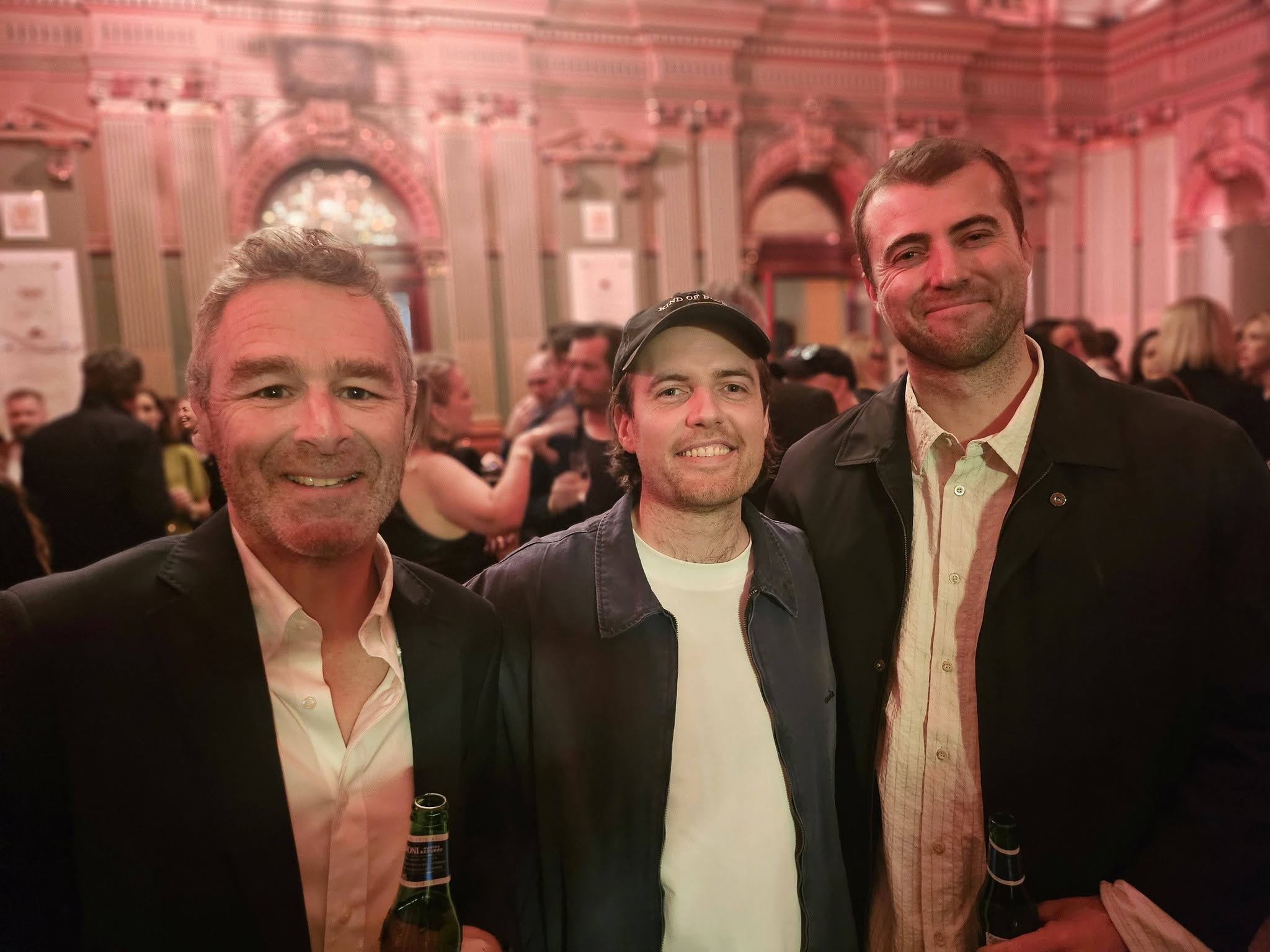 SEE THE PICS: The industry gathers for the 47th AWARD Awards in Sydney