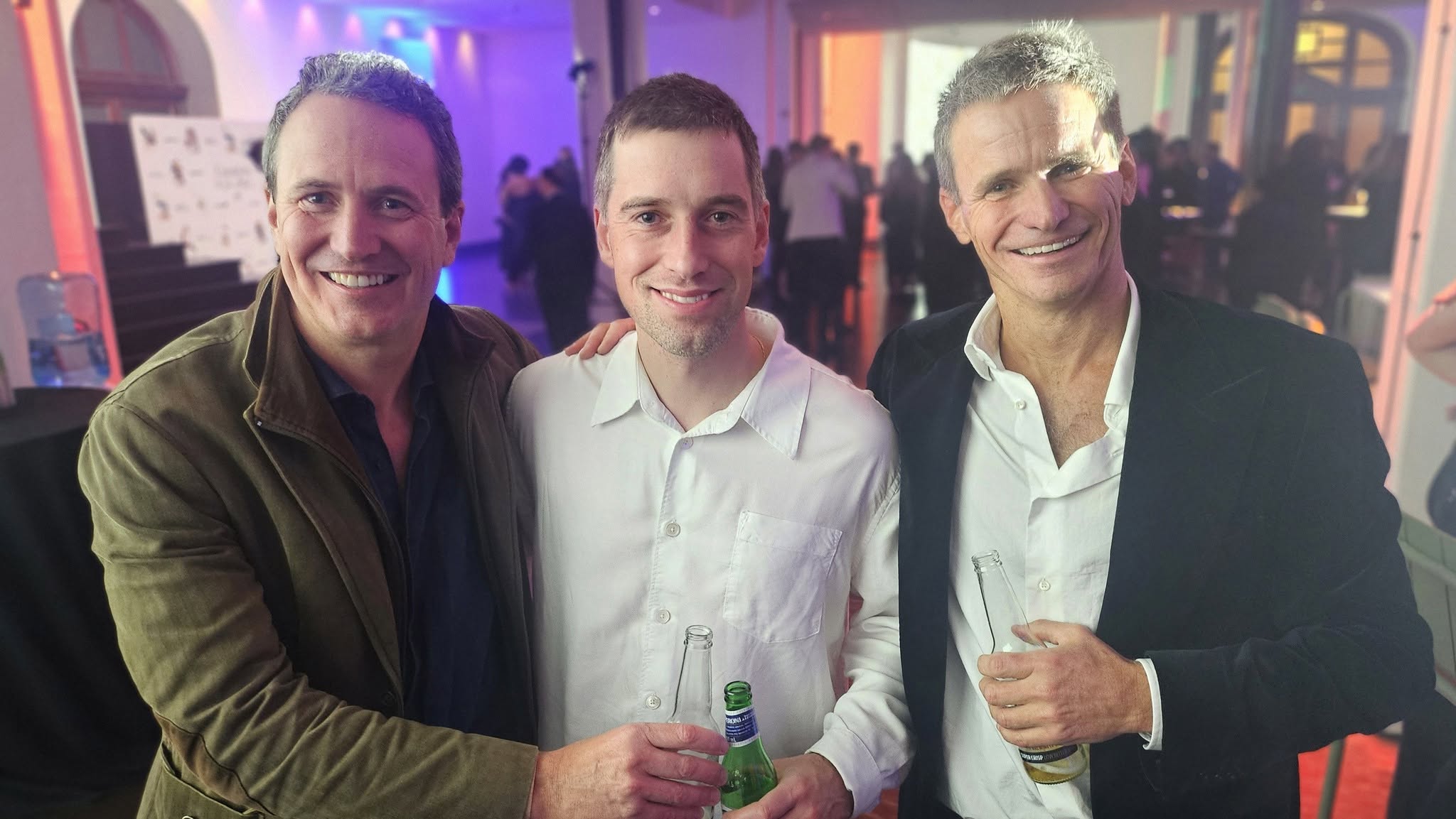 SEE THE PICS: The industry gathers for the 47th AWARD Awards in Sydney