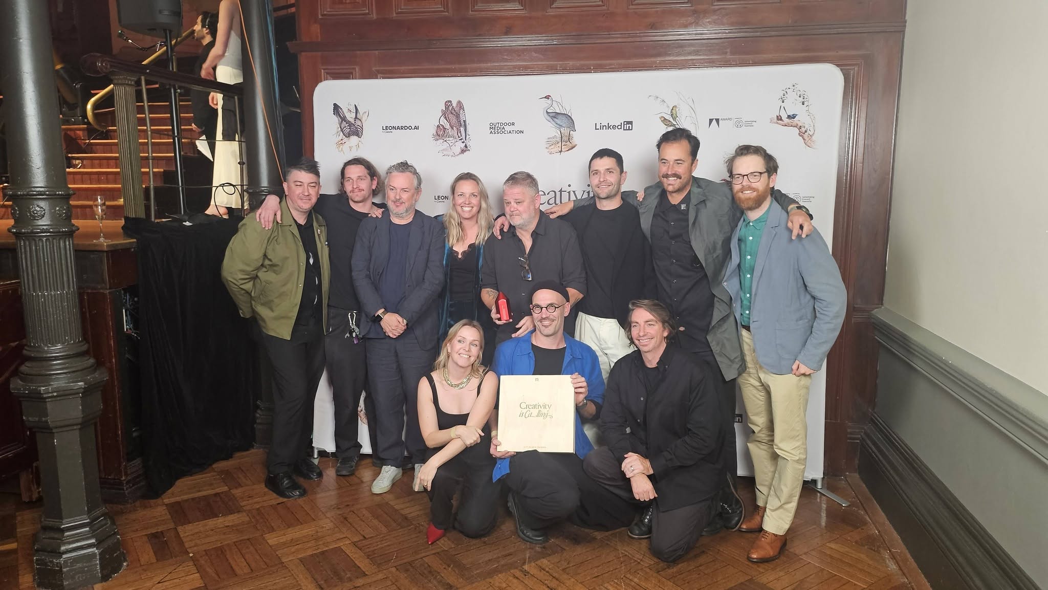 SEE THE PICS: The industry gathers for the 47th AWARD Awards in Sydney