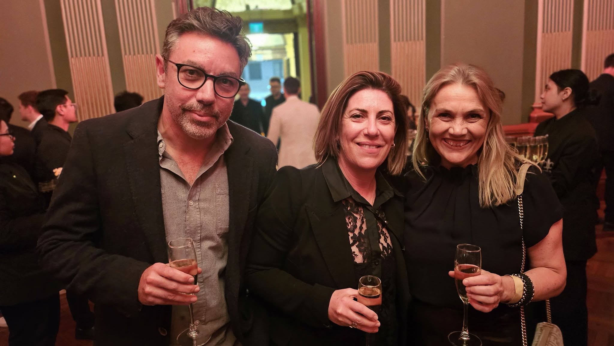 SEE THE PICS: The industry gathers for the 47th AWARD Awards in Sydney