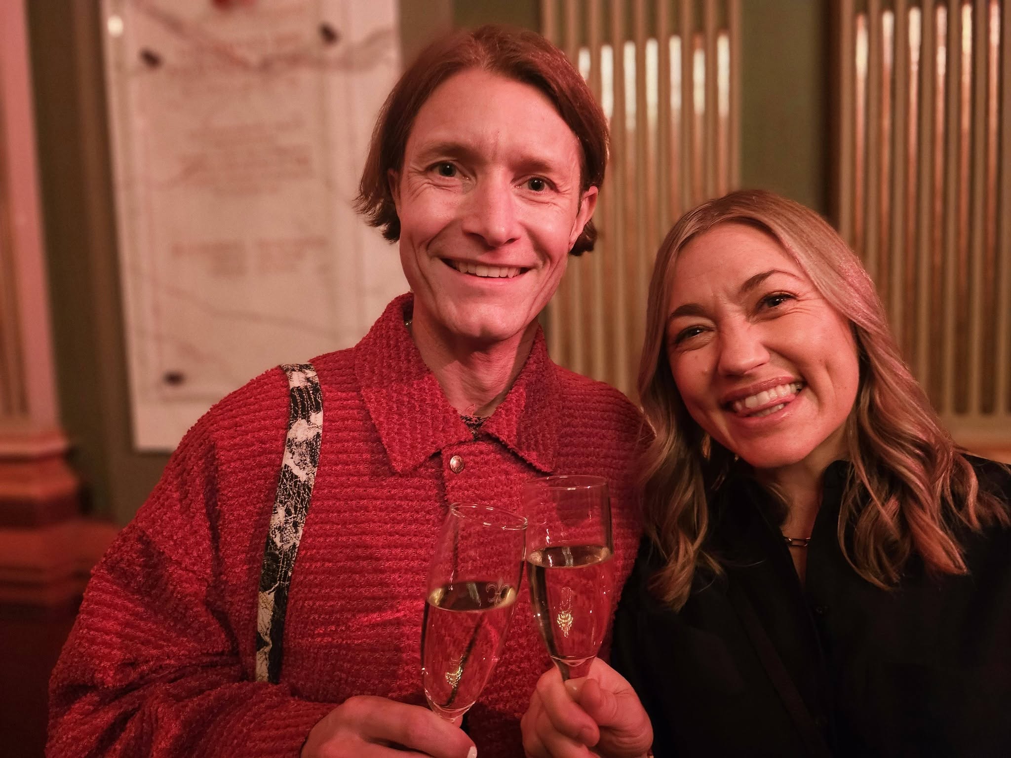 SEE THE PICS: The industry gathers for the 47th AWARD Awards in Sydney