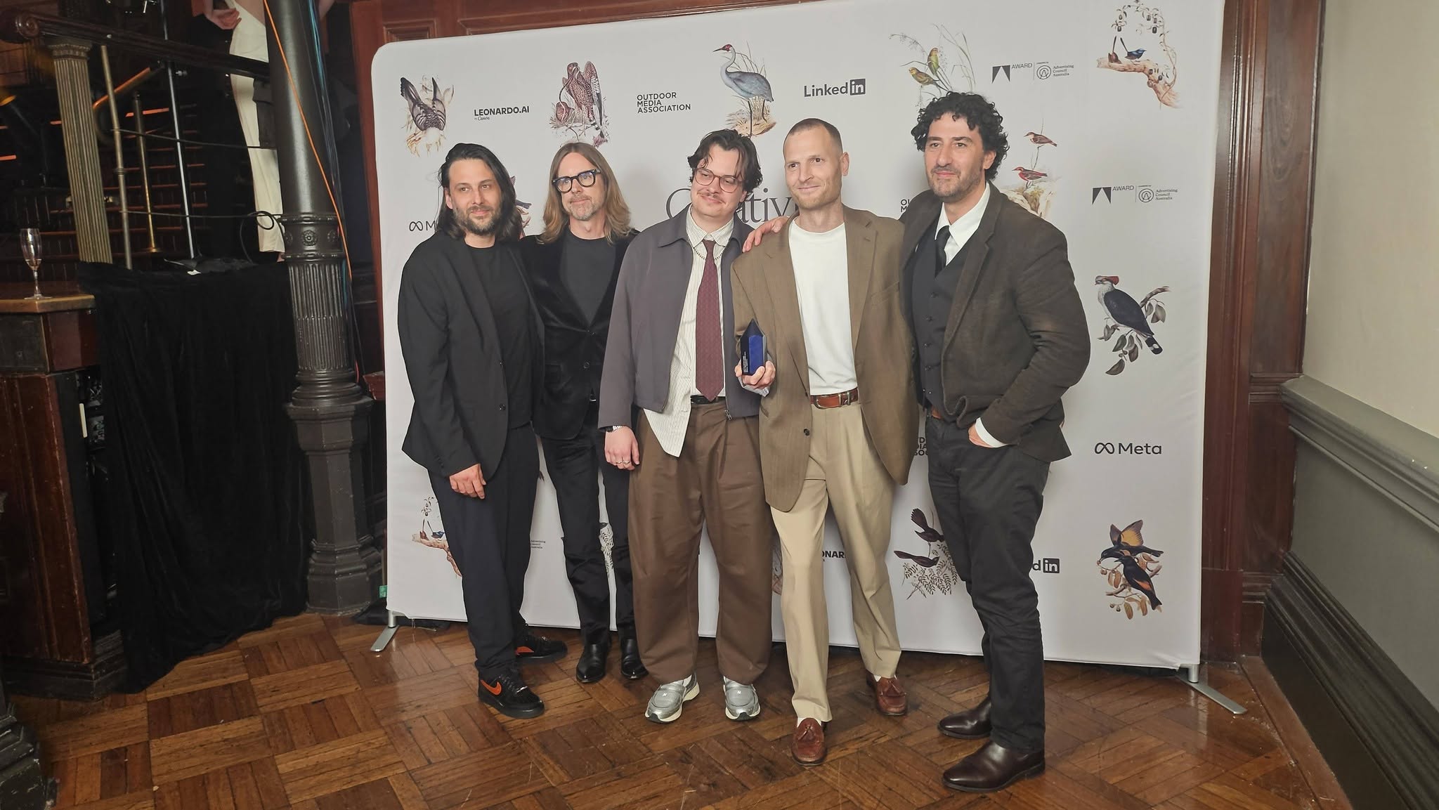 SEE THE PICS: The industry gathers for the 47th AWARD Awards in Sydney