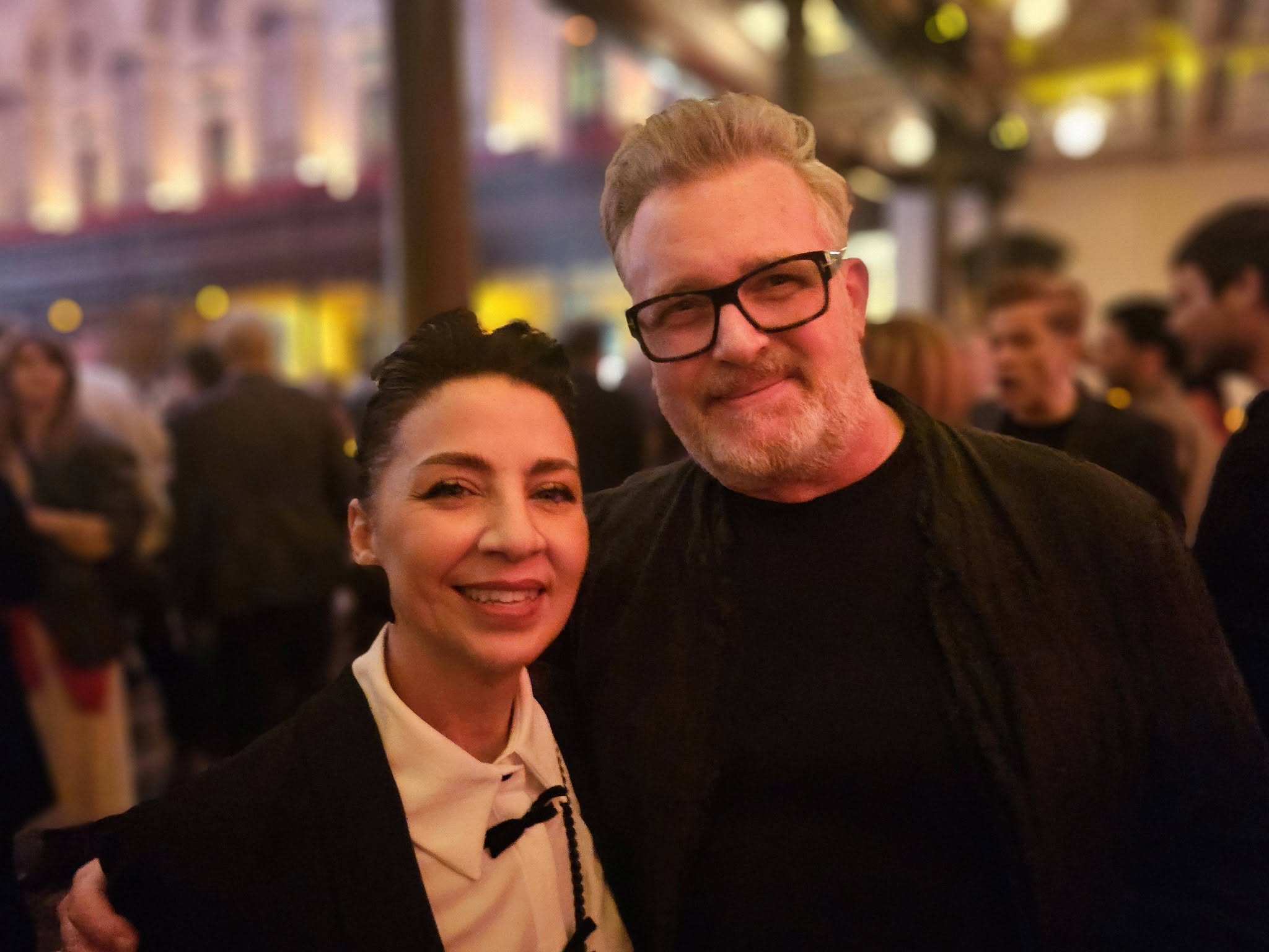 SEE THE PICS: The industry gathers for the 47th AWARD Awards in Sydney