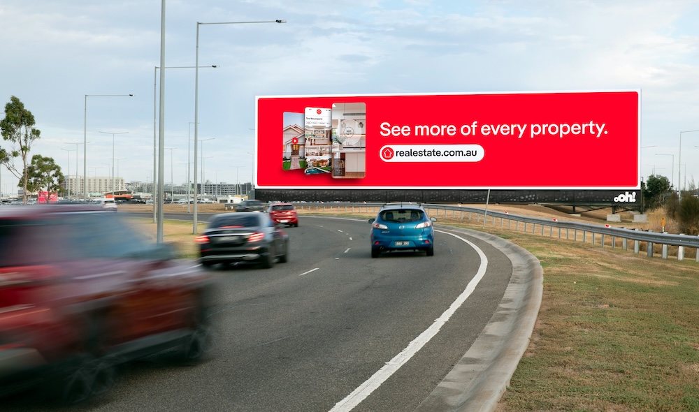 realestate.com.au is the home of Australia’s property obsession in new work via 72andSunny