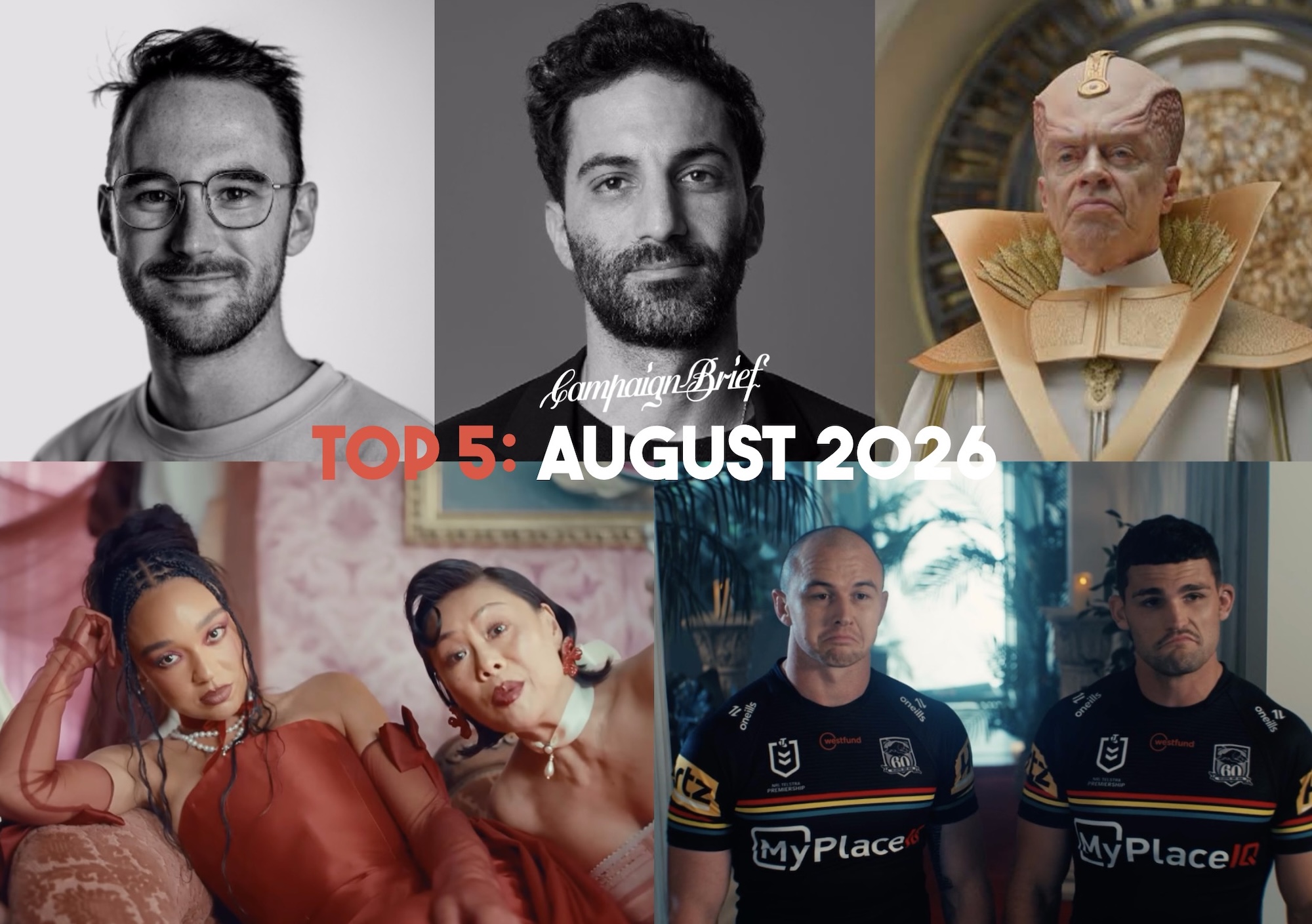 What You Couldn’t Stop Reading this month: Campaign Brief’s Top 5 Stories of August 2026