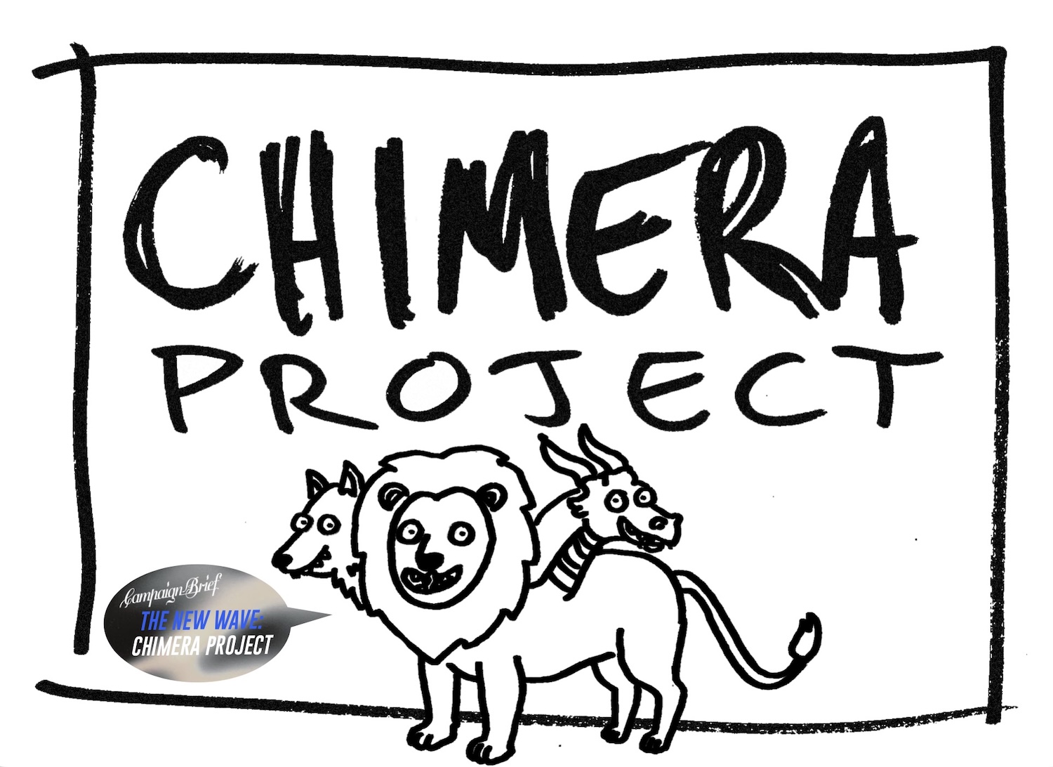 The New Wave ~ Chimera Project