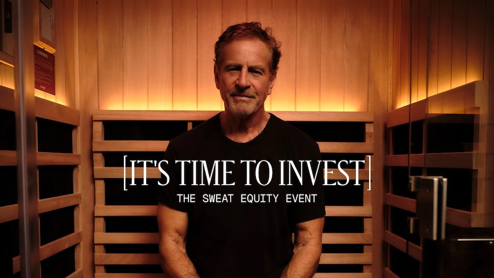 Clearlight turns wellness into an investment with new ‘Sweat Equity’ campaign via Hellions