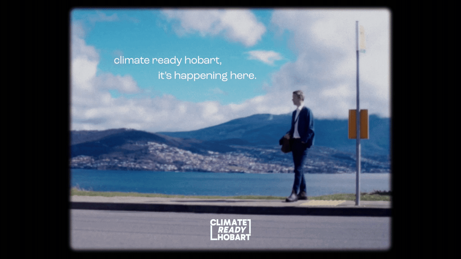 City of Hobart leads the nation in climate action in ‘Climate Ready Hobart’ campaign via Showpony 