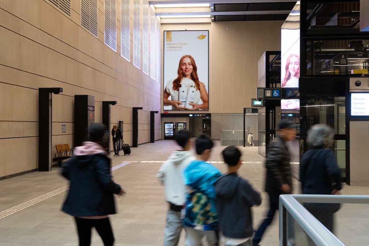 Dove hands product reviews to everyday Aussies in new social-first campaign via Mindshare