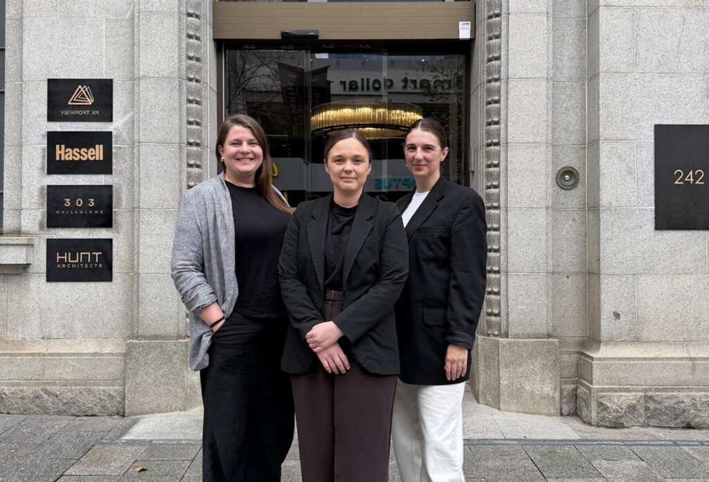 303 Mediahub adds to growing Perth media team