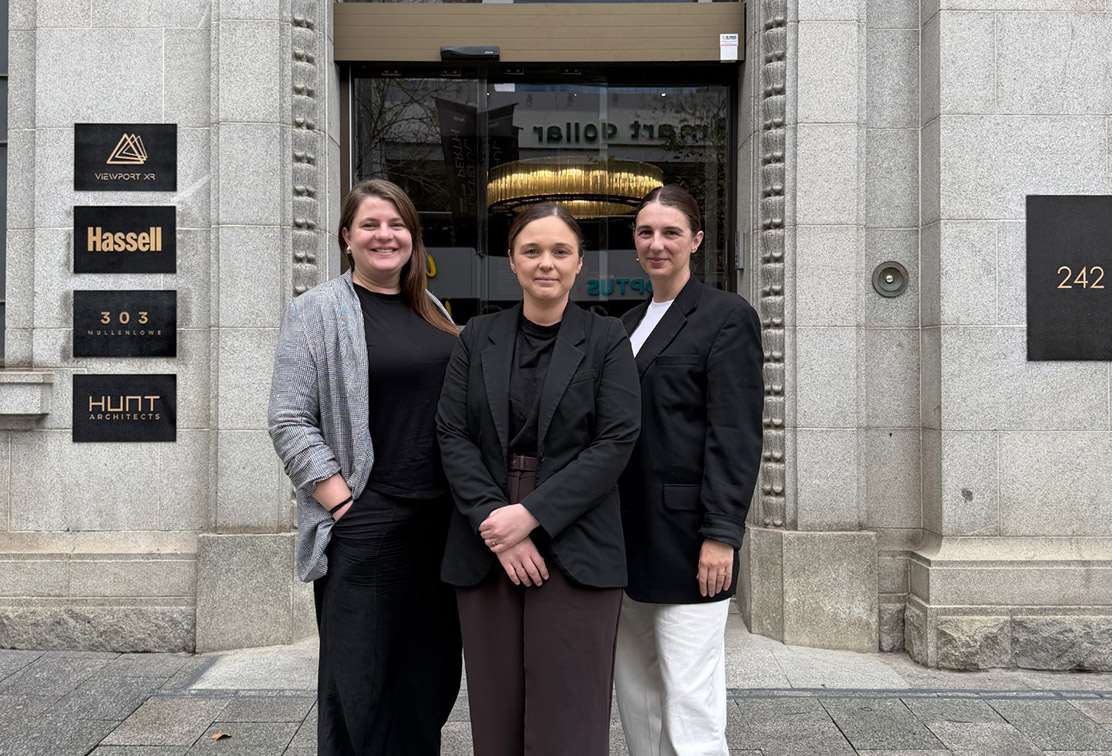 303 Mediahub adds to growing Perth media team