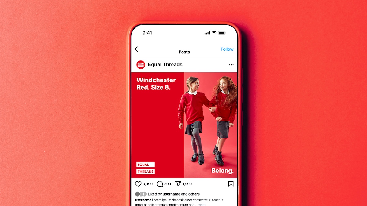 State Schools Relief launches new retail brand ‘Equal Threads’ via The Fuel Agency