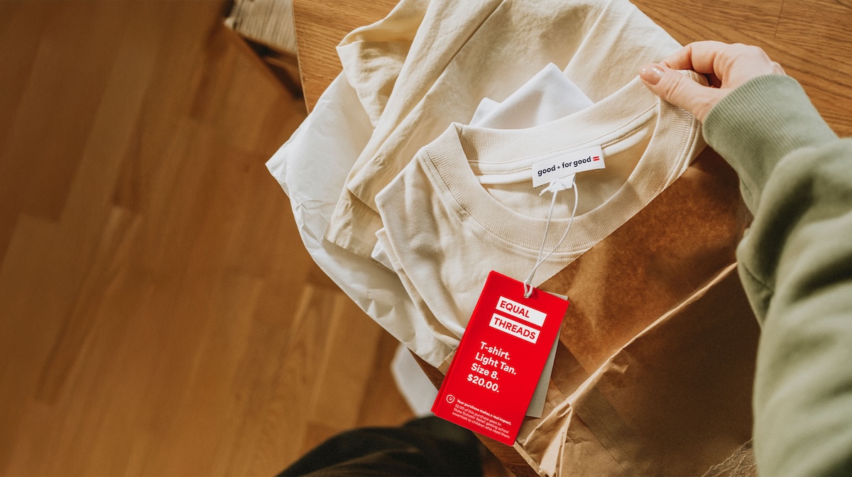 State Schools Relief launches new retail brand ‘Equal Threads’ via The Fuel Agency