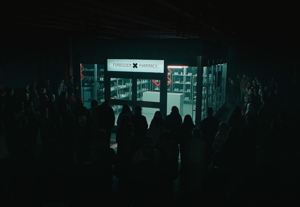 Supernormal + McCann NZ extend The Forbidden Pharmacy with film built on real patient stories